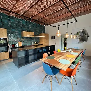Vakantiehuis La Tourelle, Brugge