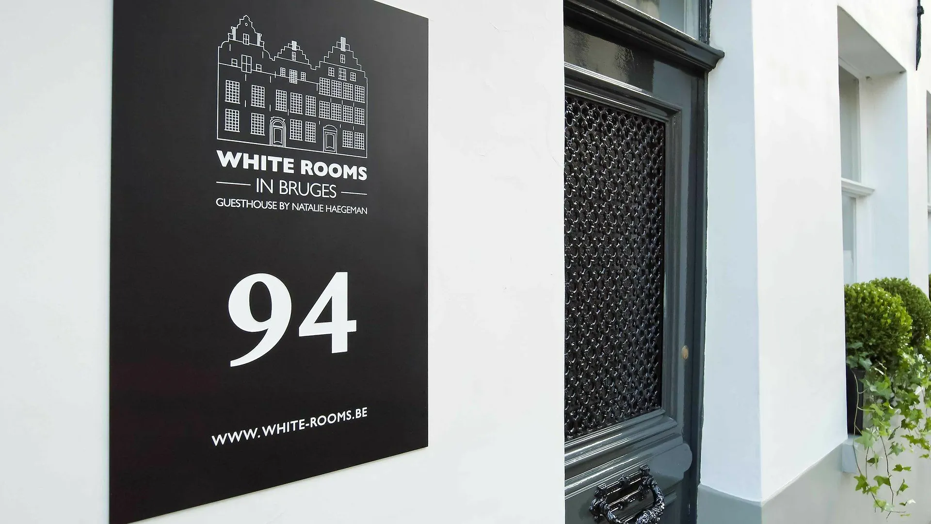 Guesthouse Groeninghe In The Centre Of Bruges Holiday home